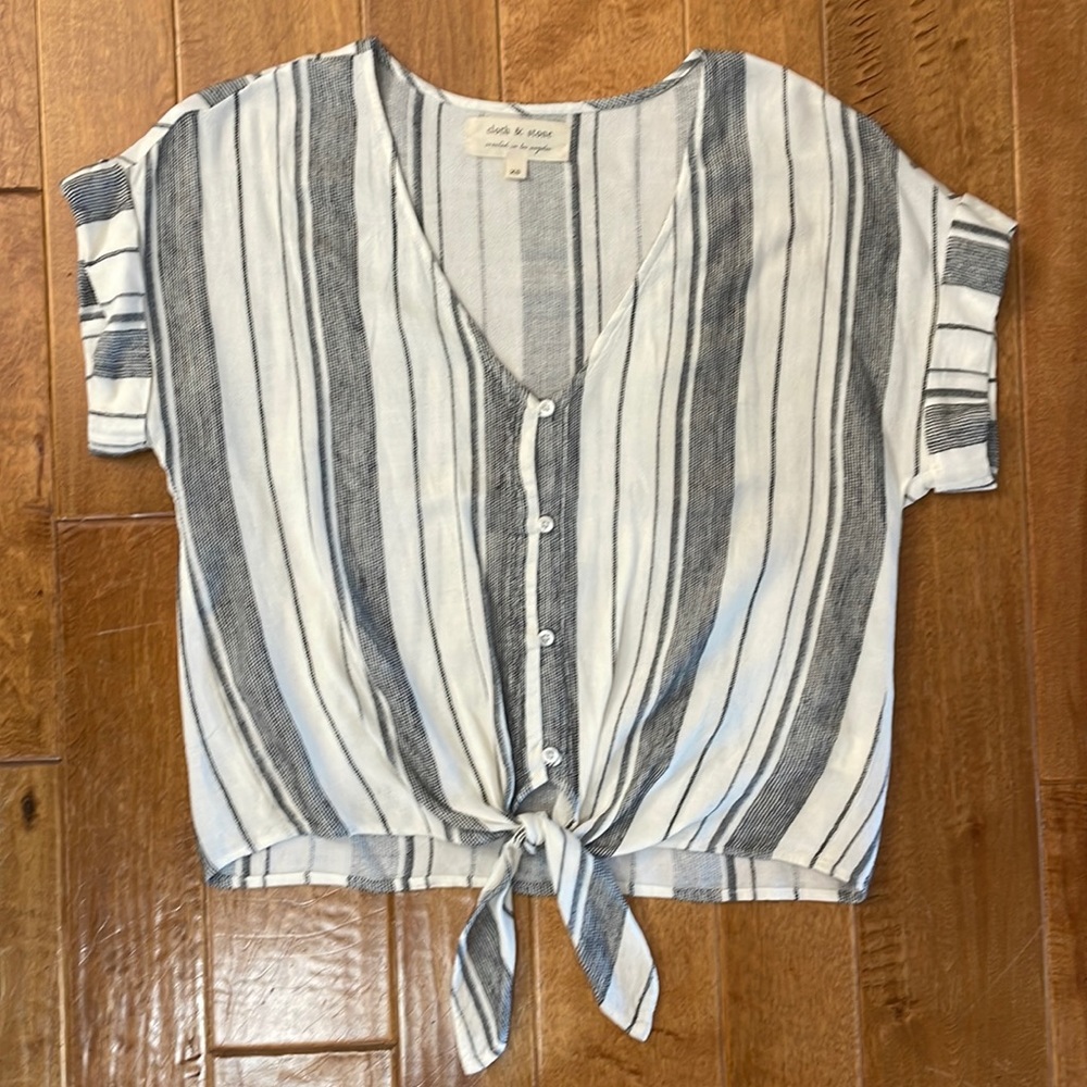 Cloth & Stone XS top
